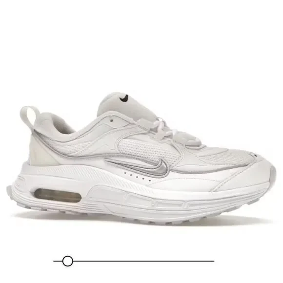 Nike Air Max Bliss 'Summit White' - Picture 16 of 16